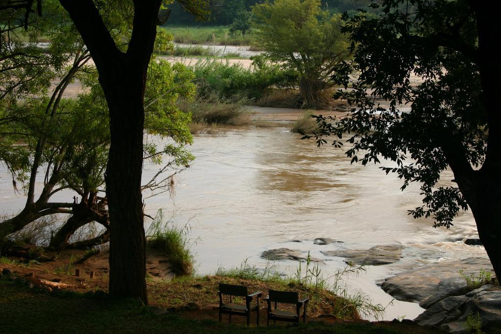 River House Hoedspruit Ngoại thất bức ảnh