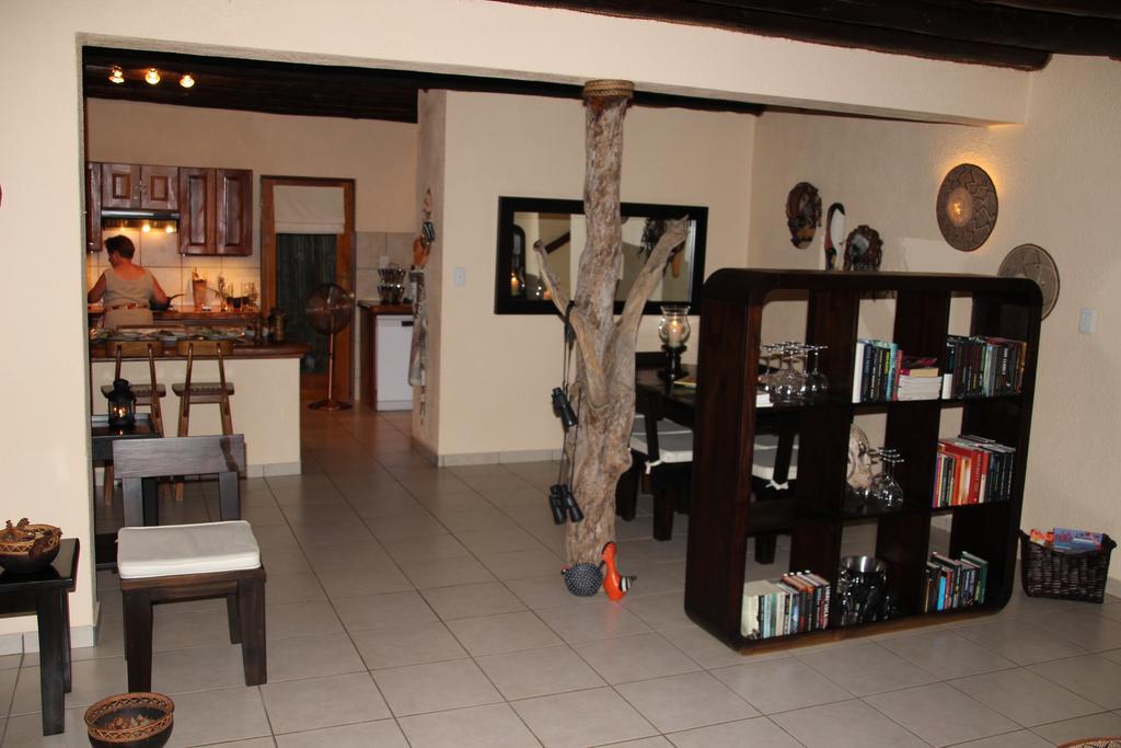 River House Hoedspruit Ngoại thất bức ảnh
