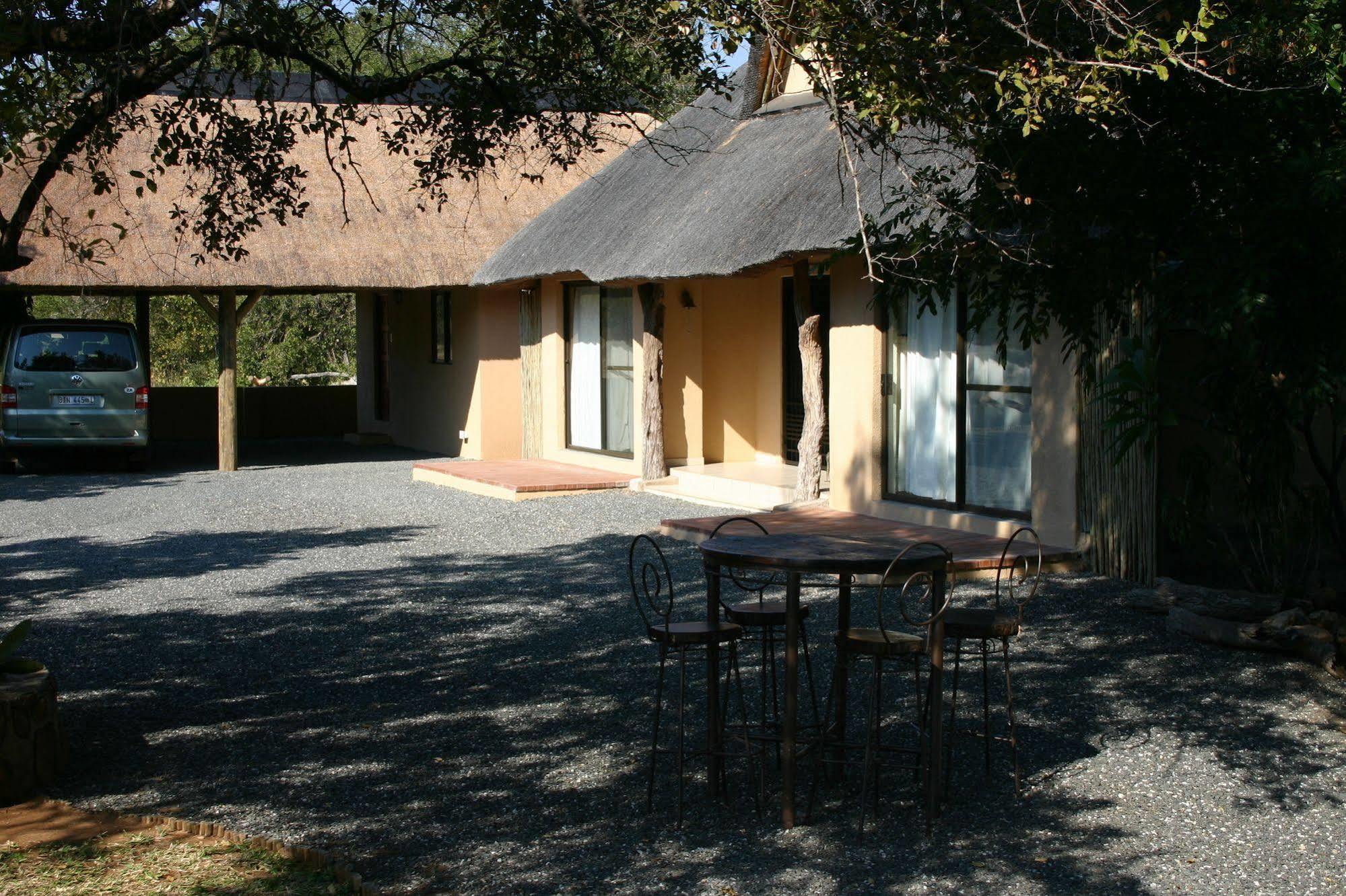 River House Hoedspruit Ngoại thất bức ảnh