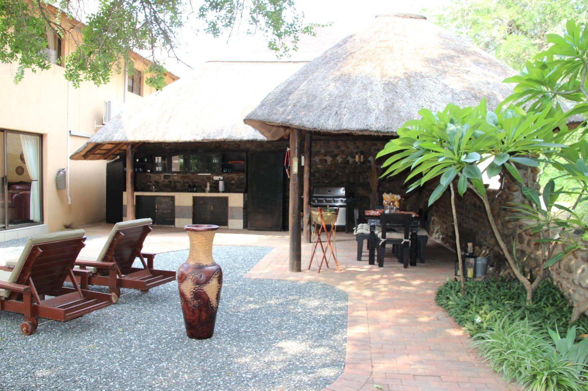 River House Hoedspruit Ngoại thất bức ảnh